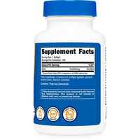 Nutricost Biotin (10,000mcg) with Coconut Oil 150 Softgels - Non-GMO Supplement EasyOptionXY LLC