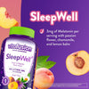 Vitafusion Sleep Well Gummy Vitamins; 60 Count EasyOptionXY LLC