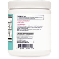 Nutricost BCAA for Women Supplement, Green Apple, 30 Servings EasyOptionXY LLC