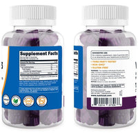 Nutricost Vitamin D3 Gummies, 120 Mixed Berry Gummies, 60 Servings EasyOptionXY LLC