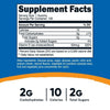 Nutricost Vitamin D3 Gummies 2,500 IU, 120 Gummies - Mixed Berry EasyOptionXY LLC