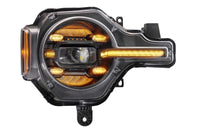 Morimoto Ford Bronco (2021+) XB LED Headlights - Amber DRL OffRoadUSA.com