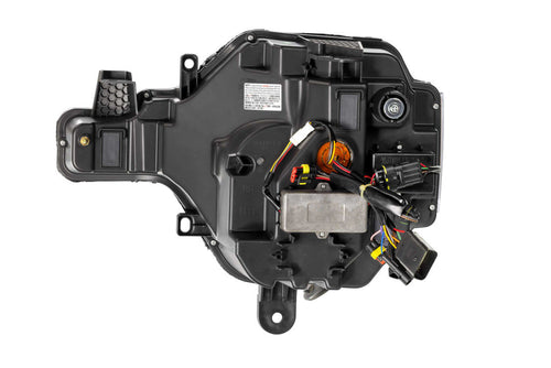 Morimoto Ford Bronco (2021+) XB LED Headlights - Amber DRL OffRoadUSA.com