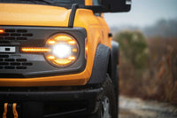 Morimoto Ford Bronco (2021+) XB LED Headlights - Amber DRL OffRoadUSA.com