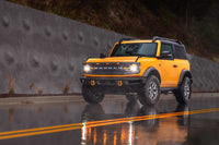 Morimoto Ford Bronco (2021+) XB LED Headlights - Amber DRL OffRoadUSA.com