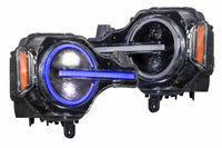 Morimoto Ford Bronco (2021+) XRGB LED Headlights OffRoadUSA.com