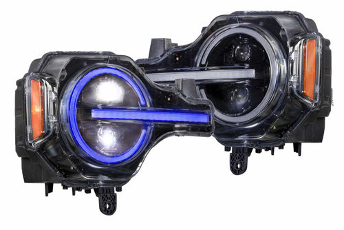 Morimoto Ford Bronco (2021+) XRGB LED Headlights OffRoadUSA.com