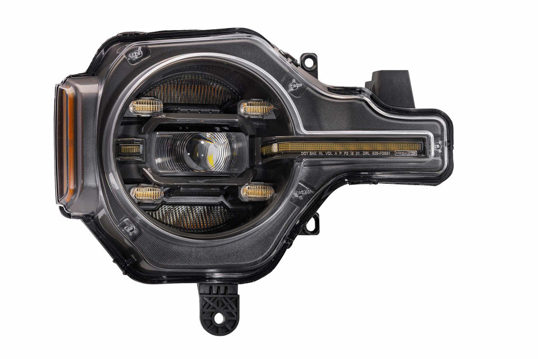 Morimoto Ford Bronco (2021+) XB LED Headlights