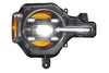 Morimoto Ford Bronco (2021+) XB LED Headlights OffRoadUSA.com