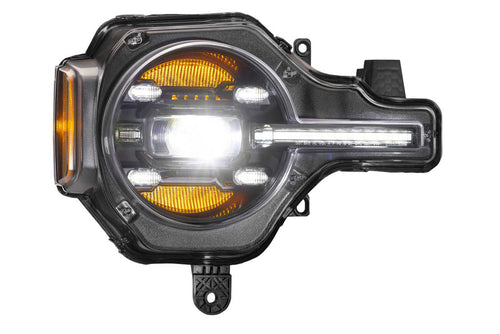 Morimoto Ford Bronco (2021+) XB LED Headlights OffRoadUSA.com