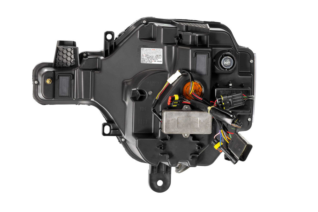 Morimoto Ford Bronco (2021+) XB LED Headlights