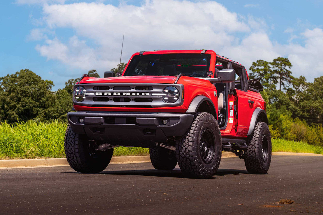 Morimoto Ford Bronco (2021+) XB LED Headlights