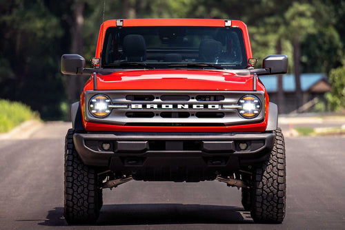 Morimoto Ford Bronco (2021+) XB LED Headlights OffRoadUSA.com