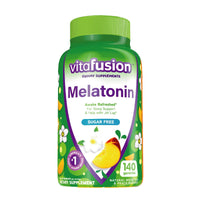 Vitafusion Melatonin Gummy Vitamins; 140 Count EasyOptionXY LLC