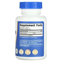 Nutricost Caffeine Supplement 200mg, 120 Capsules EasyOptionXY LLC