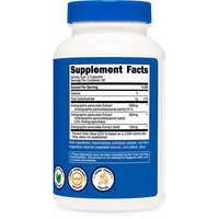 Nutricost Andrographis Extract Capsules (1000mg) (120 Capsules) - Health and Wellness Vegetarian Supplement, 60 Servings EasyOptionXY LLC