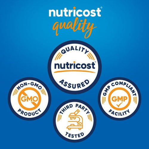 Nutricost Energy White Peach Nectar(60 Servings/ 300 G) | Clean Energy Powder, Sweetened with Stevia, Natural Caffeine, Organic Green Coffee Bean, Green Tea Extract EasyOptionXY LLC