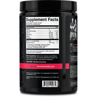 TransformHQ BCAA 2:1:1 Powder - (Kiwi Strawberry) 28 Servings - Non-GMO Amino Acids EasyOptionXY LLC
