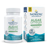 Nordic Naturals Algae Omega Softgels, 715 Mg, Plant-Based EPA & DHA, 60 Ct EasyOptionXY LLC