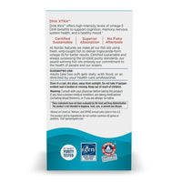 Nordic Naturals DHA Xtra Omega-3 Softgels, Strawberry, 1660 Mg, 60 Ct EasyOptionXY LLC