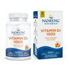 Nordic Naturals Vitamin D3 Softgels, 1000 IU, Supports Healthy Bones 120 Ct EasyOptionXY LLC