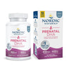 Nordic Naturals Prenatal DHA Softgels, Unflavored, 830 mg, Non-GMO, 90 Ct EasyOptionXY LLC