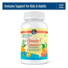 Nordic Naturals Vitamin C Gummies, 250 Mg, Tart Tangerine Flavor, 120 Ct EasyOptionXY LLC