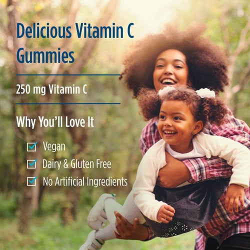 Nordic Naturals Vitamin C Gummies, 250 Mg, Tart Tangerine Flavor, 120 Ct EasyOptionXY LLC