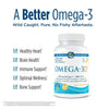 Nordic Naturals Omega-3D Softgels, EPA & DHA, Lemon, 60 Ct EasyOptionXY LLC