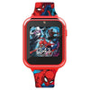 Marvel Spider Man iTime Unisex Touchscreen Smart Watch with Silicone Strap and Red Case 42MM EasyOptionXY LLC