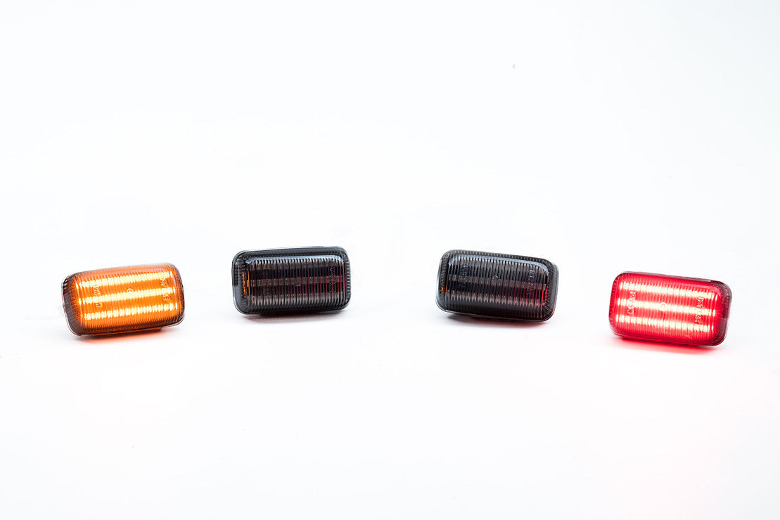 Morimoto SilveradoHD /Sierra HD (2015+) XB LED Side Markers