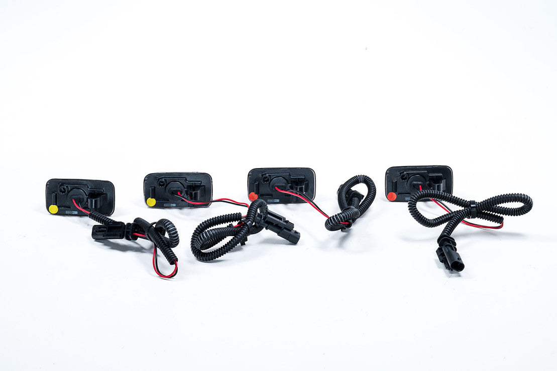 Morimoto SilveradoHD /Sierra HD (2015+) XB LED Side Markers