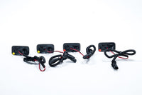 Morimoto SilveradoHD /Sierra HD (2015+) XB LED Side Markers OffRoadUSA.com