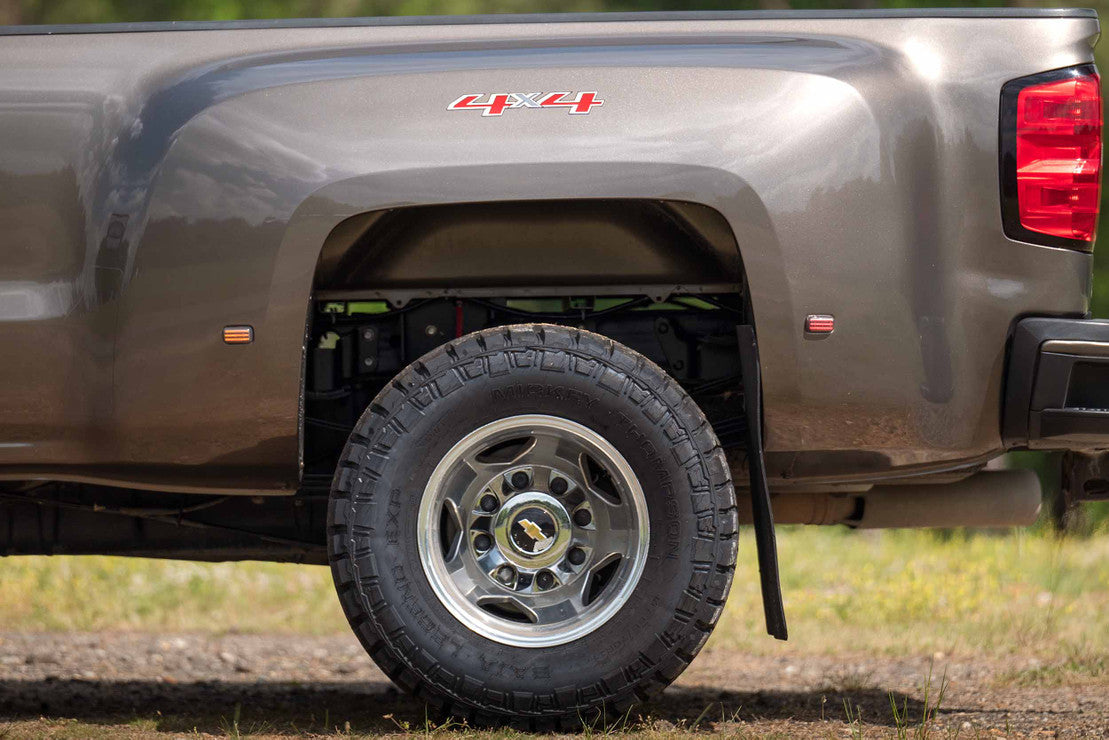 Morimoto SilveradoHD /Sierra HD (2015+) XB LED Side Markers