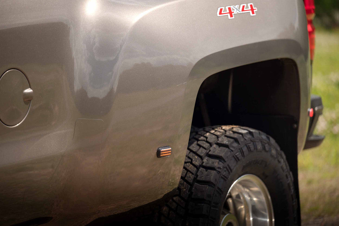 Morimoto SilveradoHD /Sierra HD (2015+) XB LED Side Markers