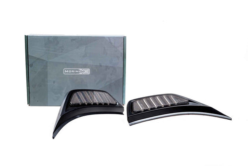 Morimoto Jeep Wrangler JL/JT (2018+) XB LED Side Marker Lights OffRoadUSA.com