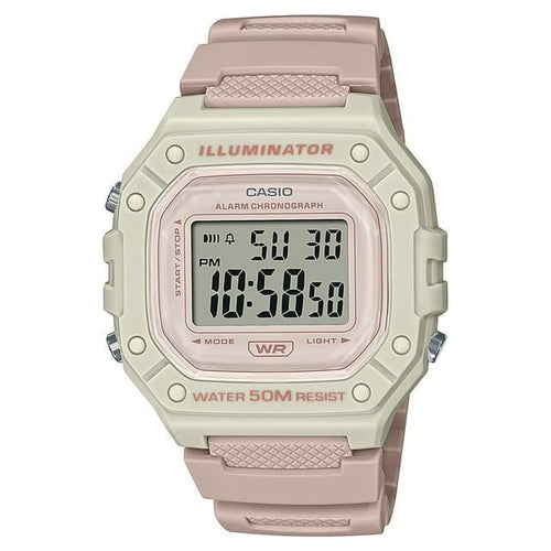 Casio Unisex Sport Digital Watch W218HC-4A2V EasyOptionXY LLC