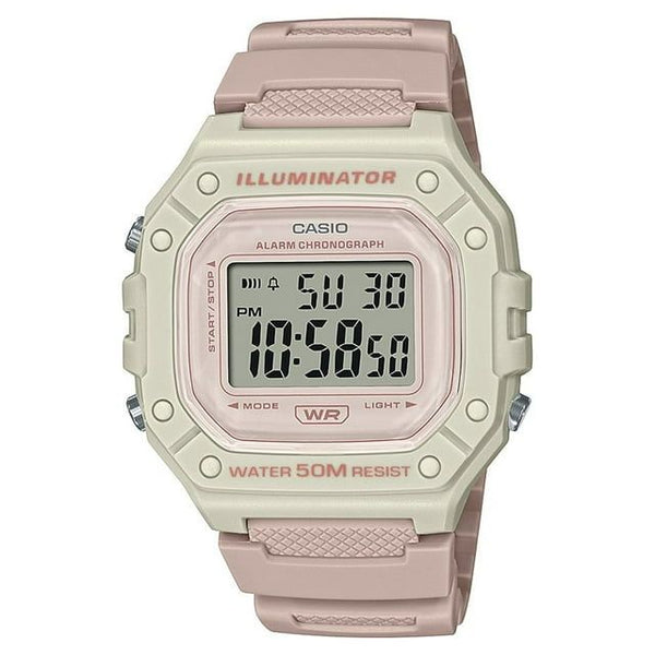 Casio Unisex Sport Digital Watch W218HC-4A2V EasyOptionXY LLC