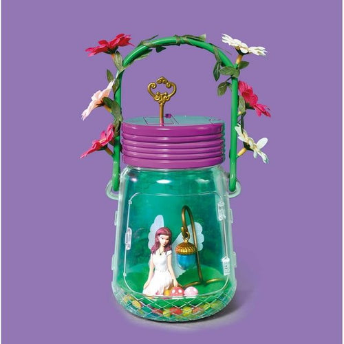 Brainstorm Toys My Very Own Fairy Jar - Light & Sounds EasyOptionXY LLC