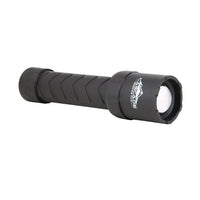 CMT STEELCORE? 1000Lumens LED Flashlight Black, with Emergency Strobe Feature, 4 AA Batteries Included EasyOptionXY LLC