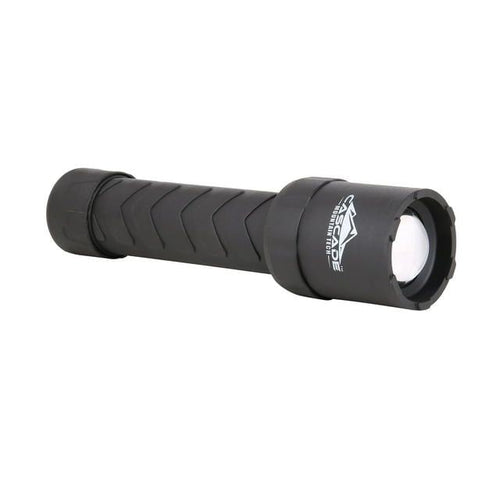CMT STEELCORE? 1000Lumens LED Flashlight Black, with Emergency Strobe Feature, 4 AA Batteries Included EasyOptionXY LLC