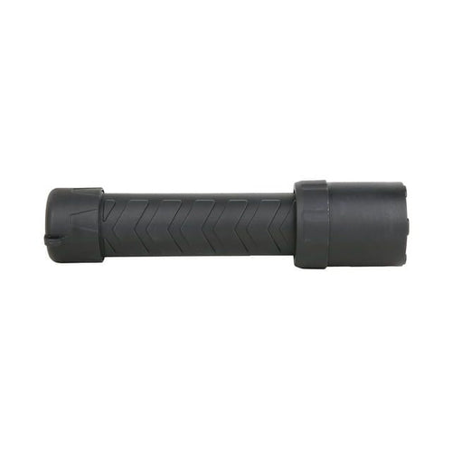 CMT STEELCORE? 1000Lumens LED Flashlight Black, with Emergency Strobe Feature, 4 AA Batteries Included EasyOptionXY LLC