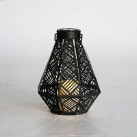 Better Homes & Gardens Powder Coated Solar Outdoor Hanging Lantern EasyOptionXY LLC