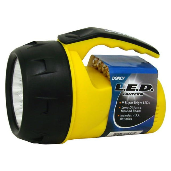 Dorcy Handheld Flashlight/Spot Light, 41-1047 EasyOptionXY LLC