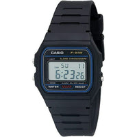 Casio Men's Classic Resin Strap Sport Watch F91W-1 EasyOptionXY LLC