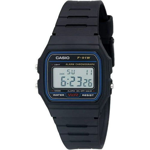Casio Men's Classic Resin Strap Sport Watch F91W-1 EasyOptionXY LLC