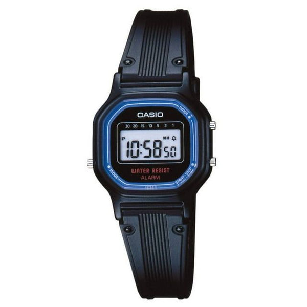 Casio Women's Classic Digital Sport Watch LA11WB-1 EasyOptionXY LLC