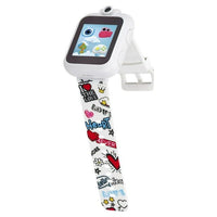 iTech Junior Graffiti Print Kids Smart Watch ITE13672W06A-WPT EasyOptionXY LLC
