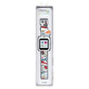 iTech Junior Graffiti Print Kids Smart Watch ITE13672W06A-WPT EasyOptionXY LLC