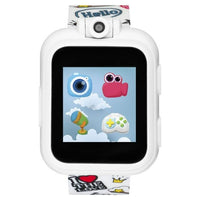 iTech Junior Graffiti Print Kids Smart Watch ITE13672W06A-WPT EasyOptionXY LLC